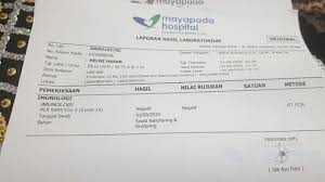 Ikut Test Swab Di Jakarta Helmi Hasan Dinyatakan Negatif Covid 19 Regional Liputan6 Com