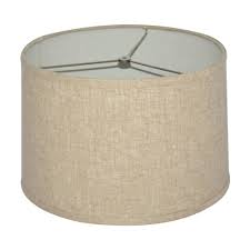 Tootoo Star Brown Lamp Shade Large Drum Lampshade For Chandeliers Floor Light And Table Lamp 13x14x9 Visit The Image In 2020 Brown Lamps Drum Lampshade Lamp Shade