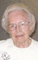 Betty Gustafson Obituary (1921