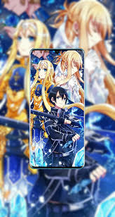 Check spelling or type a new query. New 4k Wallpapers Asuna Love Kirito Anime Sword For Android Apk Download