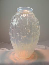 Vase Muller Freres Luneville Art Deco Vases Et Objets En Verre Sur Art Deco Art Du Verre Art Verrier
