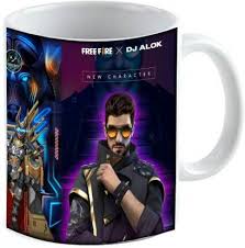 Hence, they look for ways to obtain the character for free. Gtmp Free Fire Dj Alok Kidm083 Ceramic Coffee Mug Price In India Buy Gtmp Free Fire Dj Alok Kidm083 Ceramic Coffee Mug Online At Flipkart Com