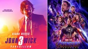 Its 2017 sequel, john wick chapter 2, earned even more money. John Wick Chapter 3 Parabellum Box Office Collection Keanu Reeve S Film Beats Avengers Endgame In North America Latestly