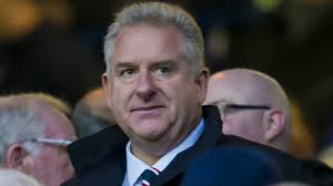 Rangers problems leave Graham Wallace under intense scrutiny