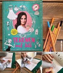 Tekenen Met Jill Moodkids Tekenen