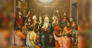 Трійця (зелена неділя, день святої трійці) у 2021 році припадає на 20 червня. P Yatidesyatnicya 2021 U Katolikiv Yak I Koli Vidznachayut Zeleni Svyata 1k Pervaya Krymskaya