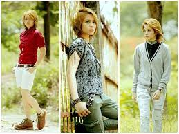 Nhưng thực tế gil lê ngày xưa mặc dù vẫn rất tinh nghịch nhưng luôn gắn liền với hình ảnh váy xoè, tóc hai chùm. Tiá»ƒu Sá»­ Ca SÄ© Gil Le Le Thanh Truc