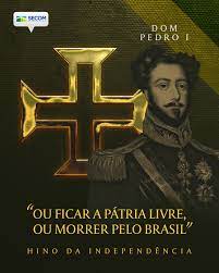 A independência do brasil é um dos fatos históricos mais importantes de nosso país, pois marca o fim do domínio português e a conquista da autonomia política. Pyyzjpddnrp9wm