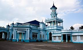1 ° 29′55,7 ″ n 103 ° 43′02,7 ″ e / 1.498806 ° n 103.717417 ° e / 1.498806; Masjid Jamek Bandar Baru Uda Johor Bahru Johor