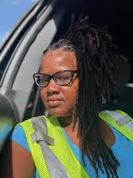 Don't get me wrong I love my locs and the entire process of it but I  sometimes miss the short stage and look. It is weird that after I've gotten  a little