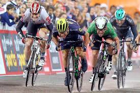 Caleb ewan sprints to victory on stage 7 of the giro. Abu Dhabi Tour 2017 Caleb Ewan Wins Stage Four Ahea