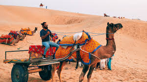 Sam sand dunes in jaisalmer is an offbeat natural tourist destination in rajasthan right in the middle of the thar desert. Pin On Adventure Travel