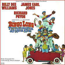 Bingo Long And The Traveling All Stars The Bingo Long Travelling All Stars Motor Kings 1976 Mca Music From The Movie Soundtrack Baseball Movies Movie Soundtracks Tv Themes