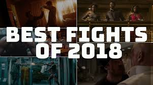 The wind and the lion (1975) error: Year In Review Best Fight Scenes Of 2018