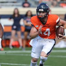 Davis Lane Switches to Safety, UVA Quarterback Room Continues to Thin