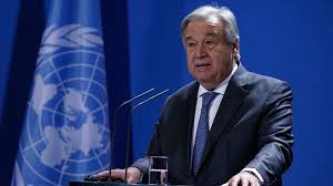 Sortie le 11 juillet 2018. Le Conseil De Securite Approuve La Reconduction De Guterres Au Poste De Secretaire General De L