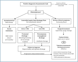 Seven anastomotic leakages occurred (2.5%). Anastomotic Leakage After Gastrointestinal Surgery Diagnosis And Management Sciencedirect