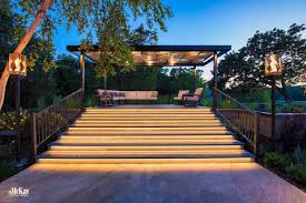 Lake House Outdoor Lighting Mckay Landscape Lighting