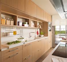 Ideas Para Aprovechar El Espacio En Las Cocinas Pequenas