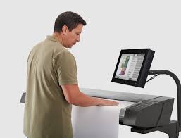 HP DesignJet HD Pro Scanner