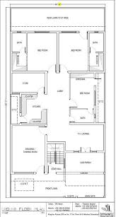 Pin By Yeo On Yeo Simple House Plans Drawing House Plans 10 Marla House Plan