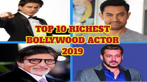 Top 10 Richest Bollywood Actor 2019 In India Bollywood Actor Property 2019 As an actor, kher has appeared in more than five hundred films throughout his career.