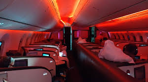 Virgin Atlantic Seat Maps Seatmaestro