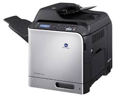 Windows vista/server 2008 from the start menu, click control panel, then hardware and sound, and then click printers to open the printers directory. Konica Minolta Bizhub 20p Digital Colour Photocopier Photocopiers Direct