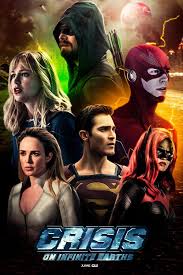 27 мая 2021, «централ партнершип». Crisis On Infinite Earths In 2021 Movie Posters Infinite Earths Movies