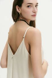 Vestido Cheryl Natural