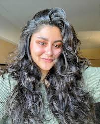 Hair compliments of the serna genes