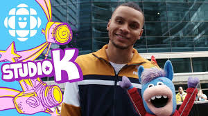 Off the track and with the benefit of a growing roster of corporate partners, andre has launched the andre de grasse family foundation, which is committed to empowering youth through sport and education. Gary The Unicorn Hugs Andre De Grasse Cbc Kids Youtube