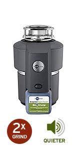 Maybe you would like to learn more about one of these? Insinkerator Evolution Kompakt 3 4 Hp Haushalt Garbage Herrscher Evolution Amazon De Baumarkt