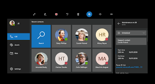 Making And Taking Calls In Dynamics 365 Remote Assist On Hololens Dynamics 365 Mixed Reality Microsoft Docs