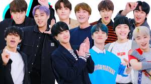 Sangyeon, jacob, younghoon, hyunjae, juyeon, kevin, new, q, ju. Kpop Group The Boyz Slayed Some Of The Funniest Tiktoks Tiktok Challenge Challenge Cosmopolitan