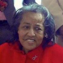 Georgine Bertina Patterson Obituary