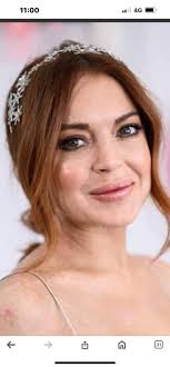 Lindsay Lohan is officially back and better than ever — and this time,  she's rocking a new look!