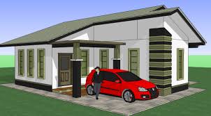Desain rumah type 60 model minimalis, sederhana, modern terbaru. 10 Pilihan Design Rumah Banglo Untuk Warga Langkawi Rpg Group