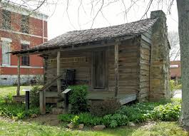 The Kirby Quinton Cabin Circa 1820s Pickens County Cabin Quinton