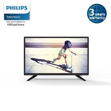 Encuentra el tv philips perfecto: Philips 24 Led Tv Dvb T T2 4000 Series 24pft4003 98 Shopee Malaysia