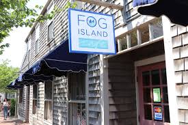 The Fog Island Cafe – Nantucket – My Buzzards Bay