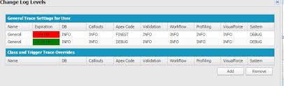 System Debug Not Appearing In Logs From Test Method Salesforce Stack Exchange