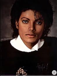 Light and dark makeup : r/MichaelJackson