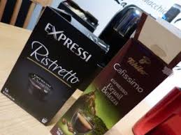 Wir haben uns diese einmal in der praxis angesehen und ob sie wirklich so leicht zu nutzen sind, wie manche es prophezeien. Test Aldi Expressi Kapseln In Cafissimo Maschine Kapsel Kaffee Net