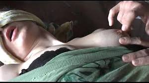 Use a hair tie on your balls before putting on the ring. Tied And Blindfolded And Sexually Pleasured Sex Videos Mobile Porn Movies Txxx Tv