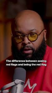 Are You Seeing Red Flags or Being the Red Flag? I'm not excusing anyone's  behavior who may display clear flags but the question is are you continuing  to see those same flags? If so, there is a ...