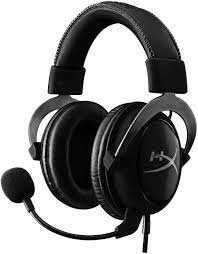 Hyperx Cloud Ii Pro Gaming Headset Gun Metal Amazon Com Au