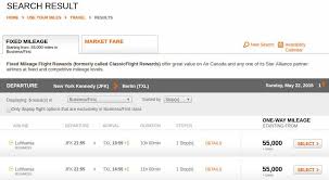 air canada aeroplan program review