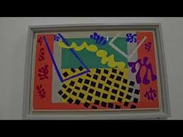 Matisse And Me Video Good Intro For Collage Lesson For Little Ones Art Classroom Art Lessons Teaching Art