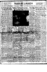 It came into being on 19th july 1923 and rapidly acquired national attention. Diario De La Marina